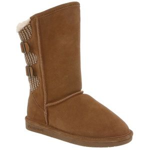 Boshie Hickory | Authentic BearPaw | New in box.